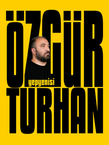 Özgür Turhan – Yepyenisi afişi