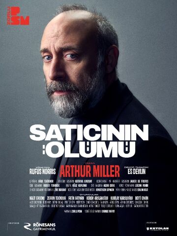 Satıcının Ölümü afişi