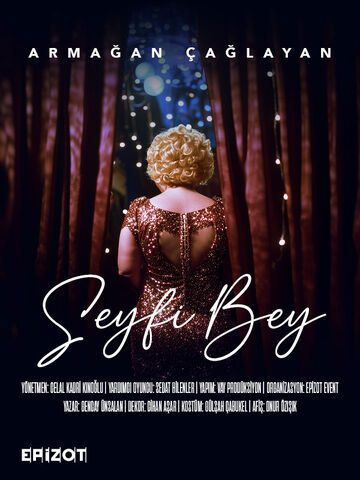 Seyfi Bey afişi