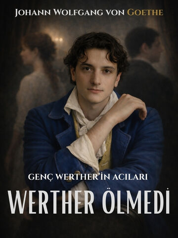 Genç Werther’in Acıları: Werther Ölmedi afişi
