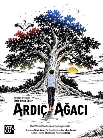 Ardıç Ağaçı afişi