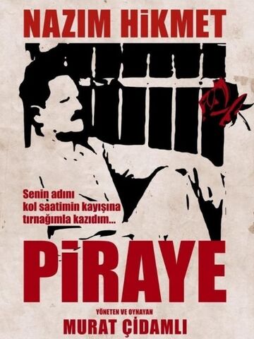 Piraye afişi
