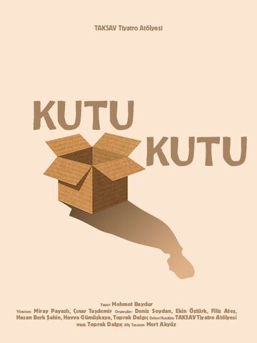 Kutu Kutu afişi