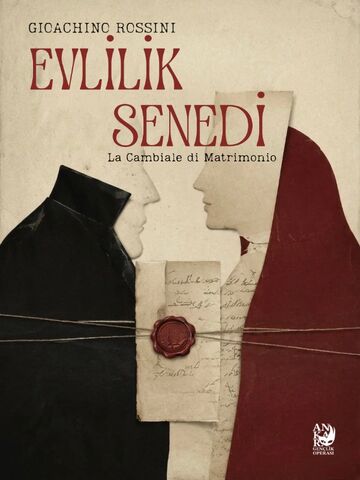 Evlilik Senedi (La Cambiale di Matrimonio) afişi