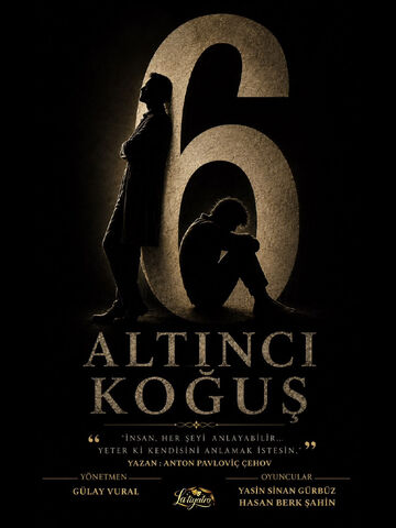 Altıncı Koğuş afişi