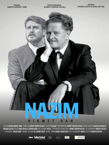 Nazım afişi