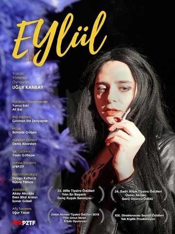 Eylül afişi