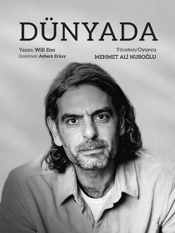 Dünyada afişi