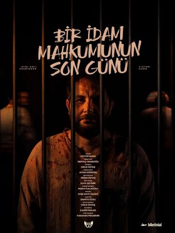 Bir İdam Mahkumunun Son Günü – Oğuz Öztaş afişi