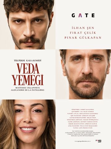 Veda Yemeği afişi