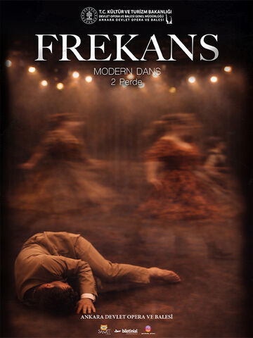 Frekans – Ankara DOB afişi