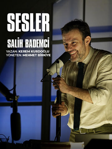 Sesler – Salih Bademci afişi