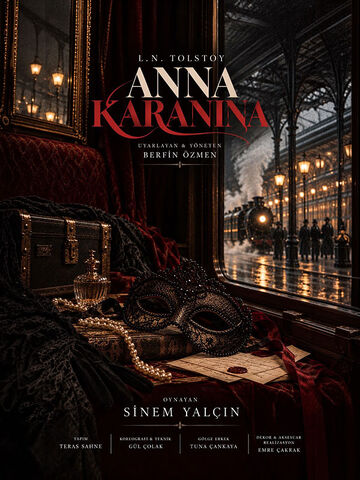Anna Karanina afişi