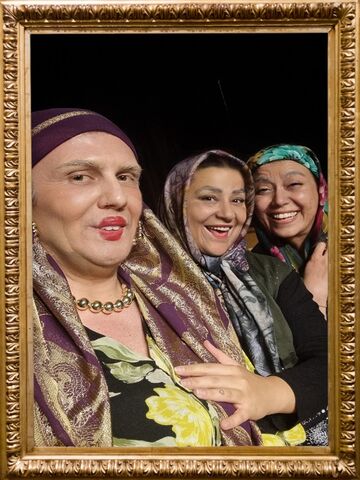 Şer Timi afişi