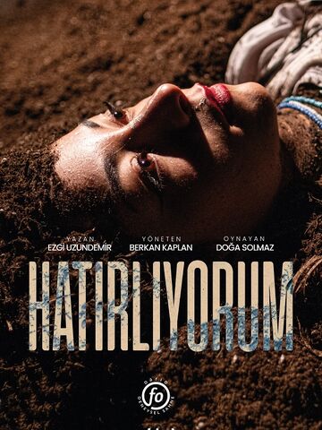 Hatırlıyorum afişi