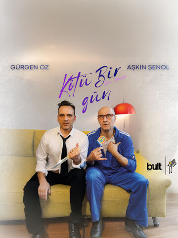Kötü Bir Gün afişi