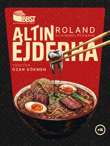 Altın Ejderha afişi