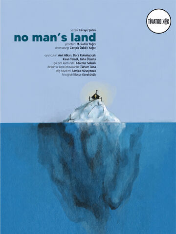 No Man’s Land afişi