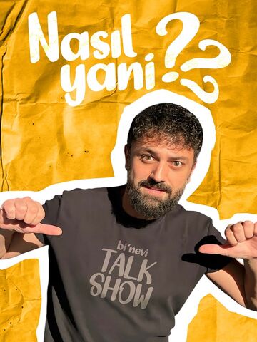 Nasıl Yani? afişi