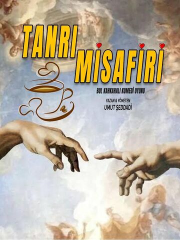 Tanrı Misafiri afişi