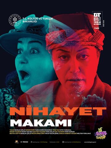 Nihayet Makamı afişi