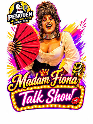 Madam Fiona Show afişi