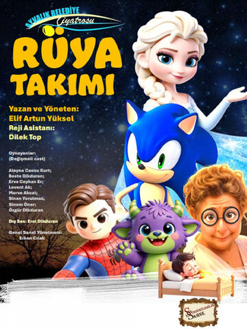 Rüya Takımı afişi