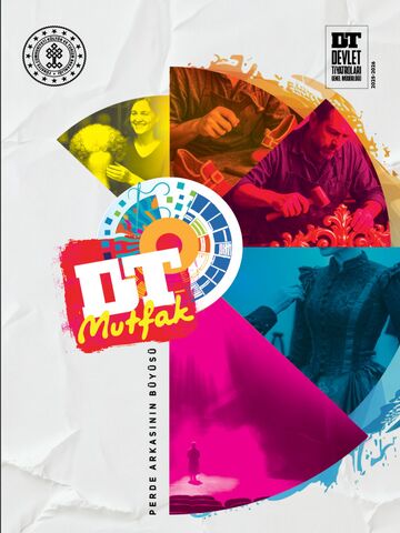 Dt Mutfak – Fareler Ve İnsanlar afişi