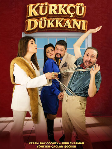 Kürkçü Dükkanı afişi