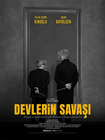 Devlerin Savaşı afişi