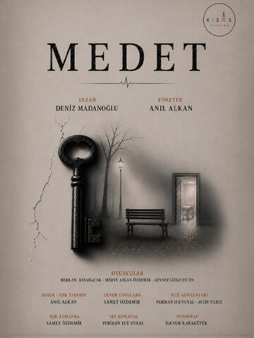 Medet afişi
