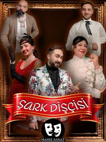 Şark Dişçisi afişi