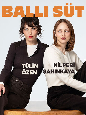 Ballı Süt afişi