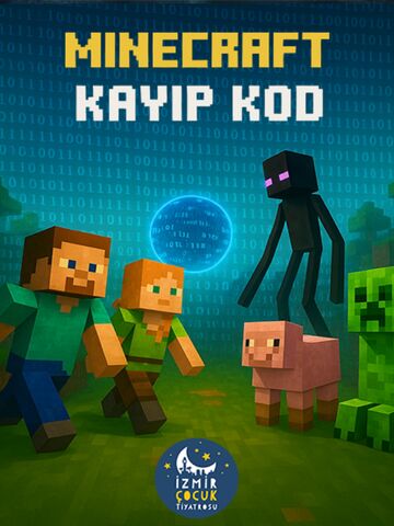 Minecraft – Kayıp Kod afişi
