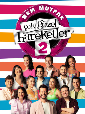 Çok Güzel Hareketler 2 afişi