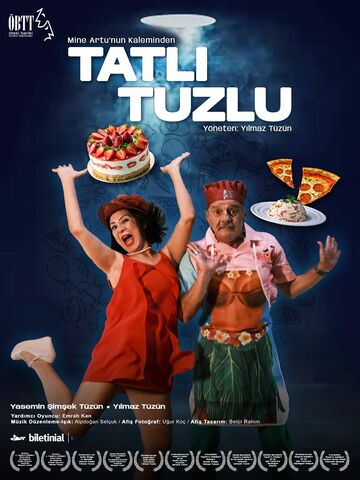 Tatlı Tuzlu afişi