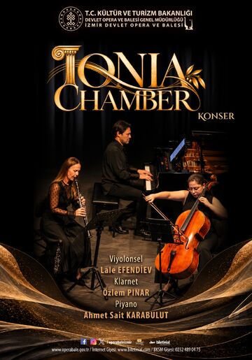 Ionia Chamber – İzmir DOB afişi