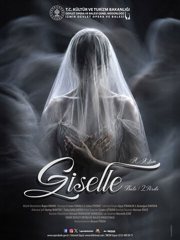 Giselle – İzmir DOB afişi