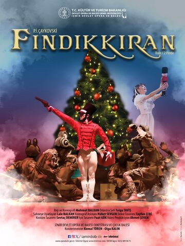 Fındıkkıran – İzmir DOB afişi