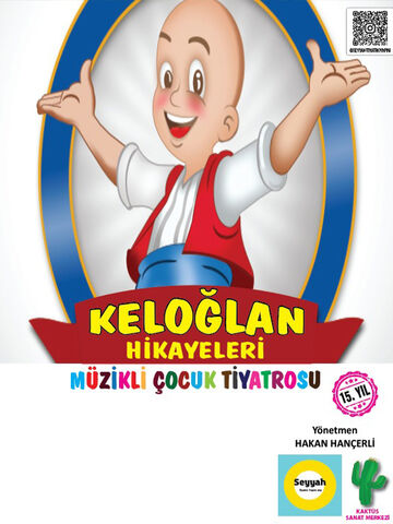 Keloğlan Meyveler Ülkesinde afişi