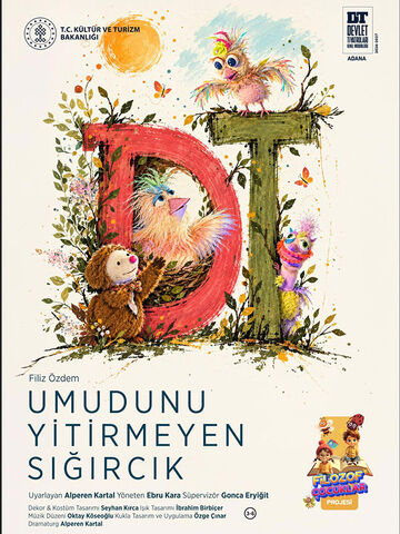 Umudunu Yitirmeyen Sığırcık afişi