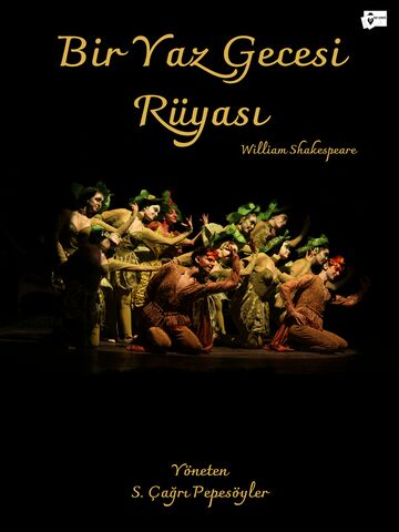 Bir Yaz Gecesi Rüyası afişi