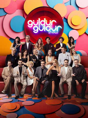 Güldür Güldür Show afişi