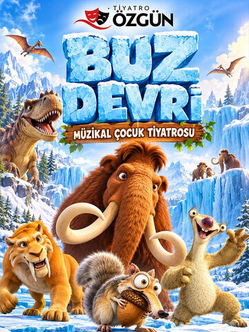 Buz Devri afişi