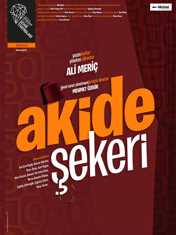 Akide Şekeri afişi