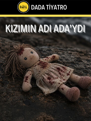 Kızımın Adı Ada’ydı afişi