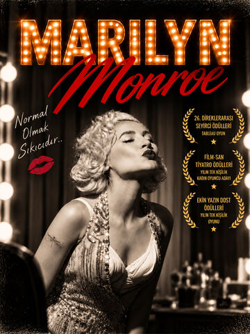 Marilyn Monroe afişi