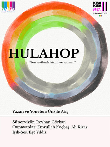 Hulahop afişi