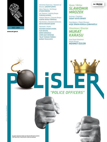 Polisler afişi