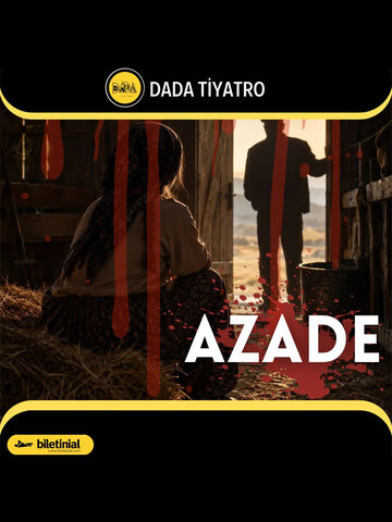 Azade afişi
